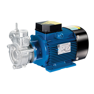 南方泵業(yè)QY(B),QYL(B)不銹鋼自吸氣液混合泵